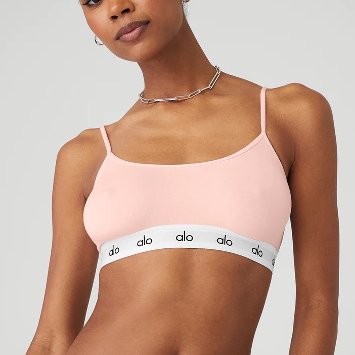 Alo Icon Cami Bra